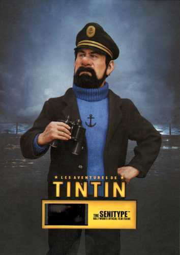 Senitype Capitaine Haddock