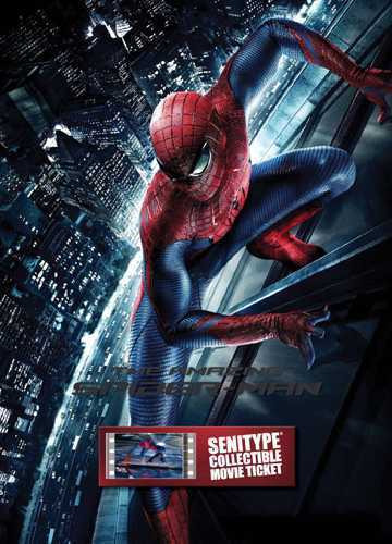 Senitype Spider-Man Spidey climbing