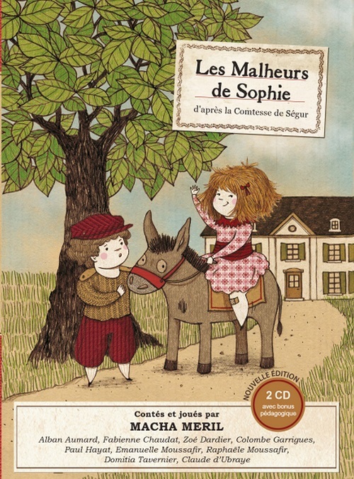 LES MALHEURS DE SOPHIE