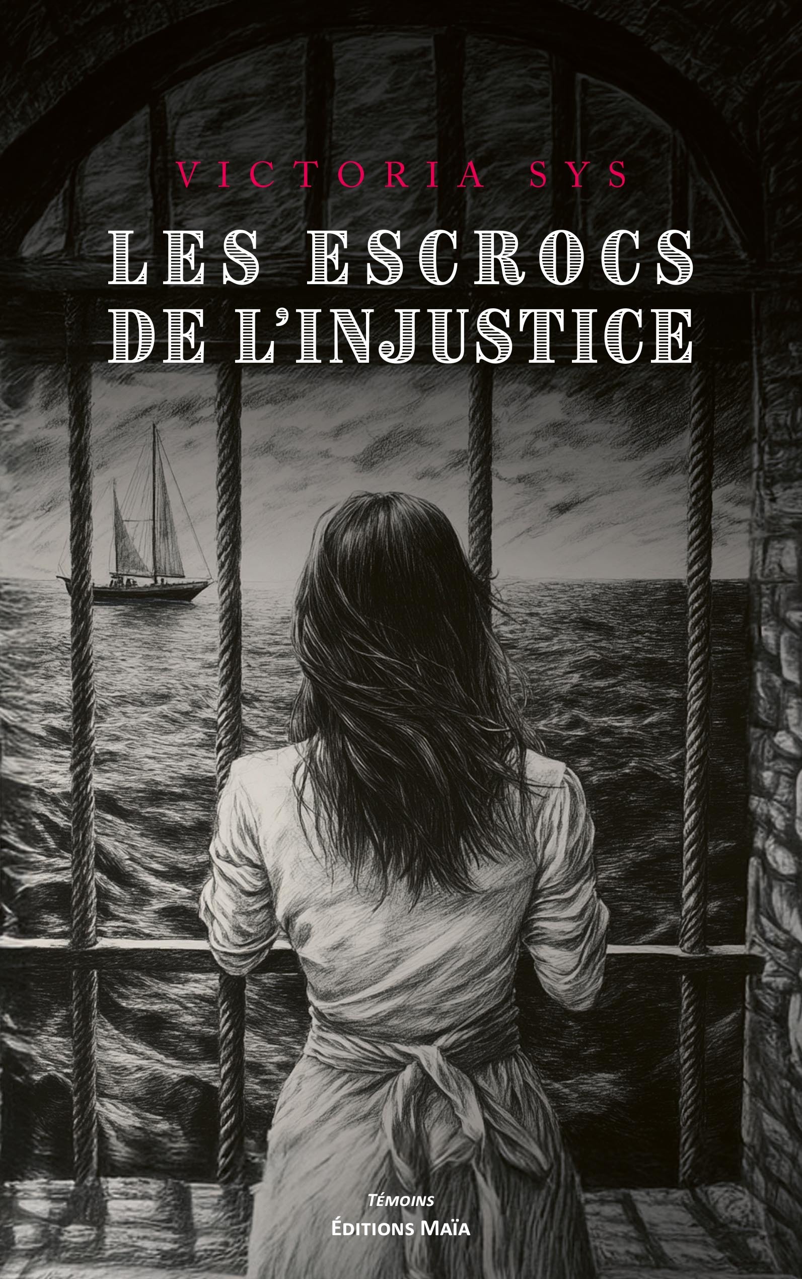 Les Escrocs de l'injustice