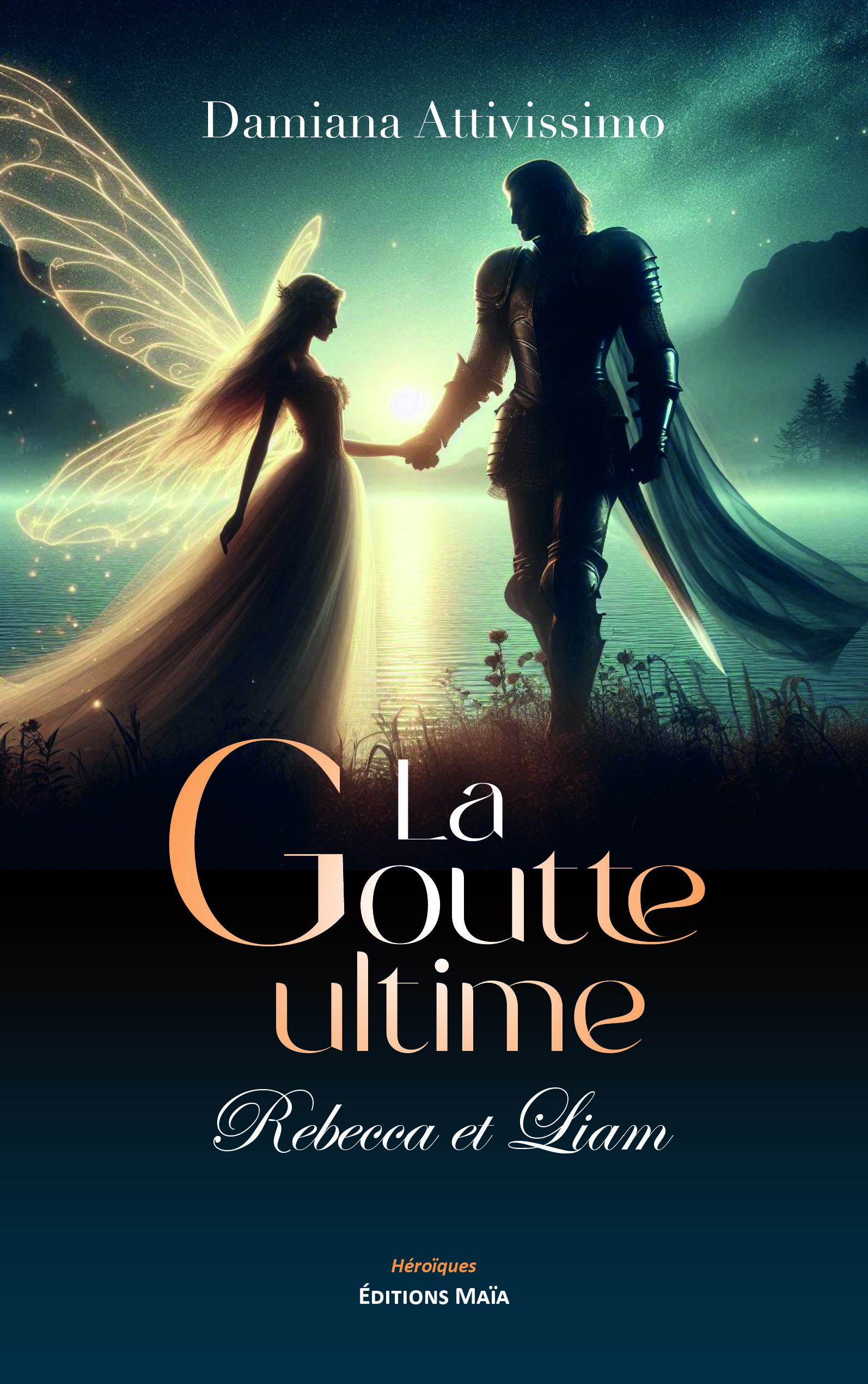La goutte ultime - Rebecca et Liam