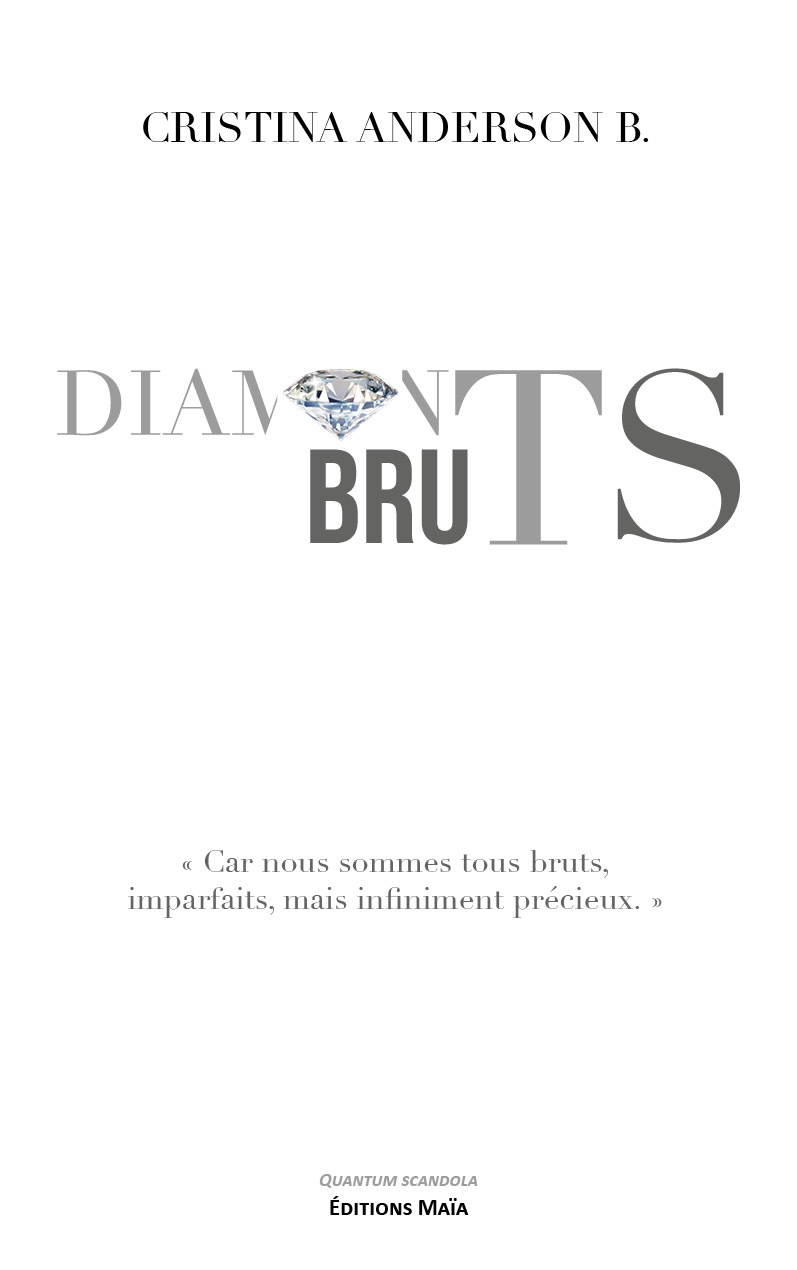 Diamants bruts