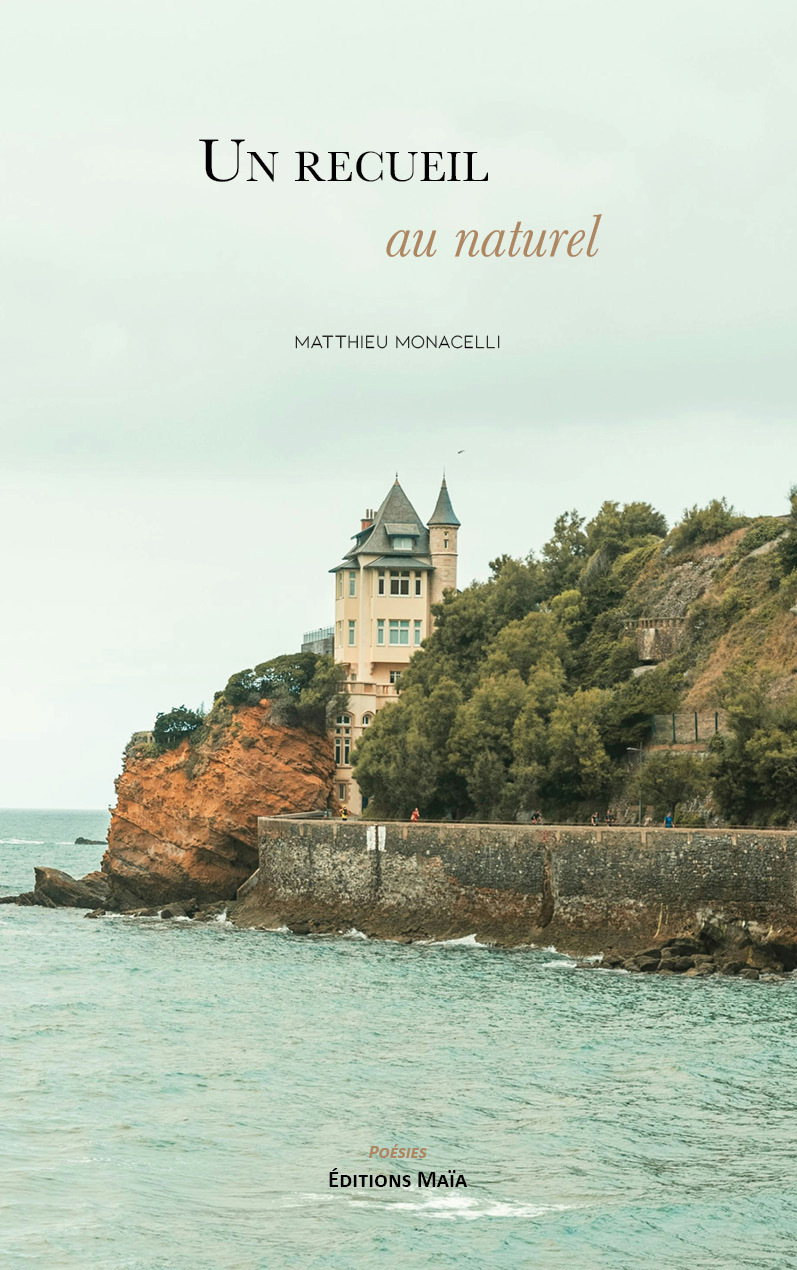 Un recueil au naturel