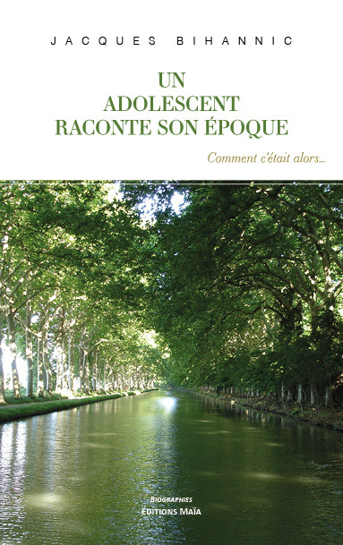 Un adolescent raconte son époque