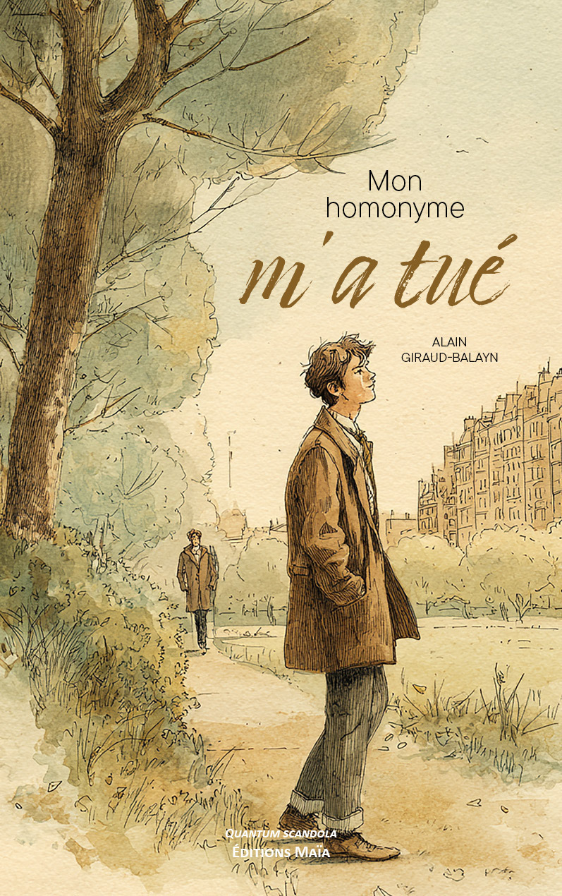 Mon homonyme m’a tué