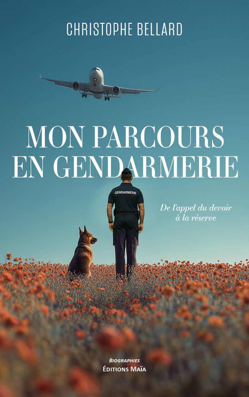 Mon parcours en gendarmerie