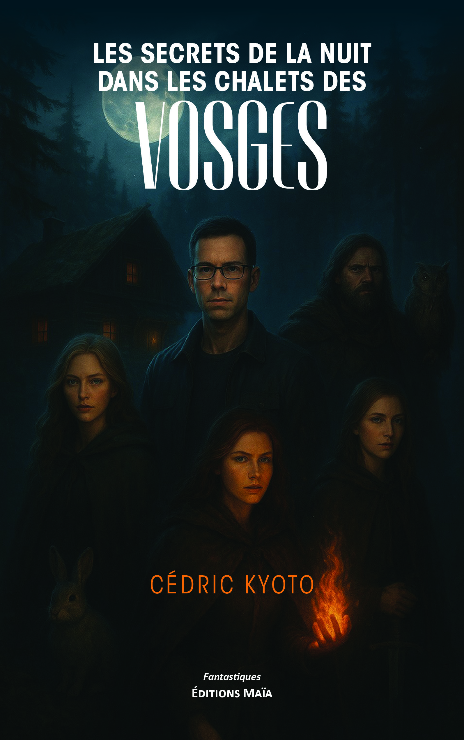 Les secrets de la nuit dans les chalets des Vosges