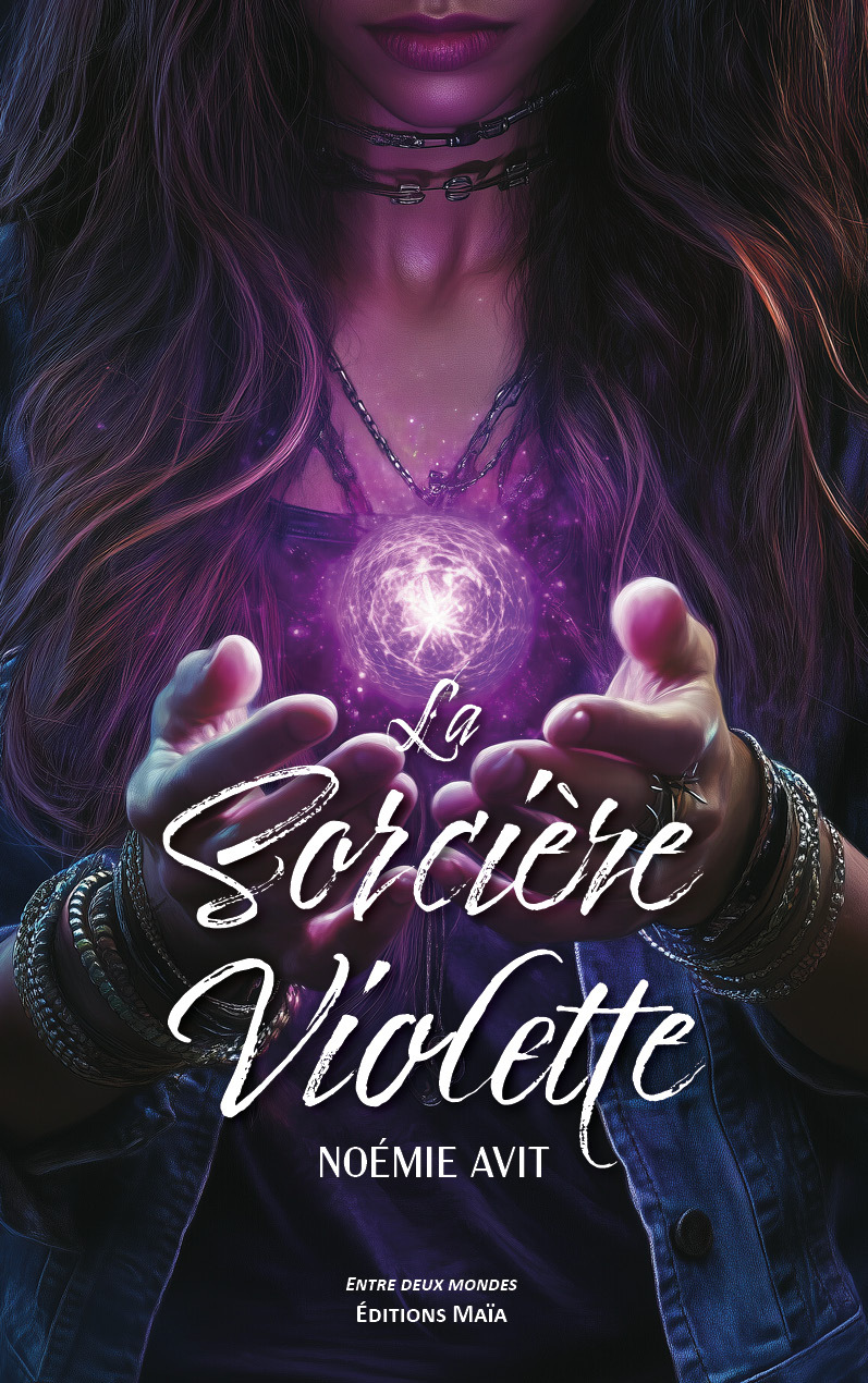 La Sorcière Violette