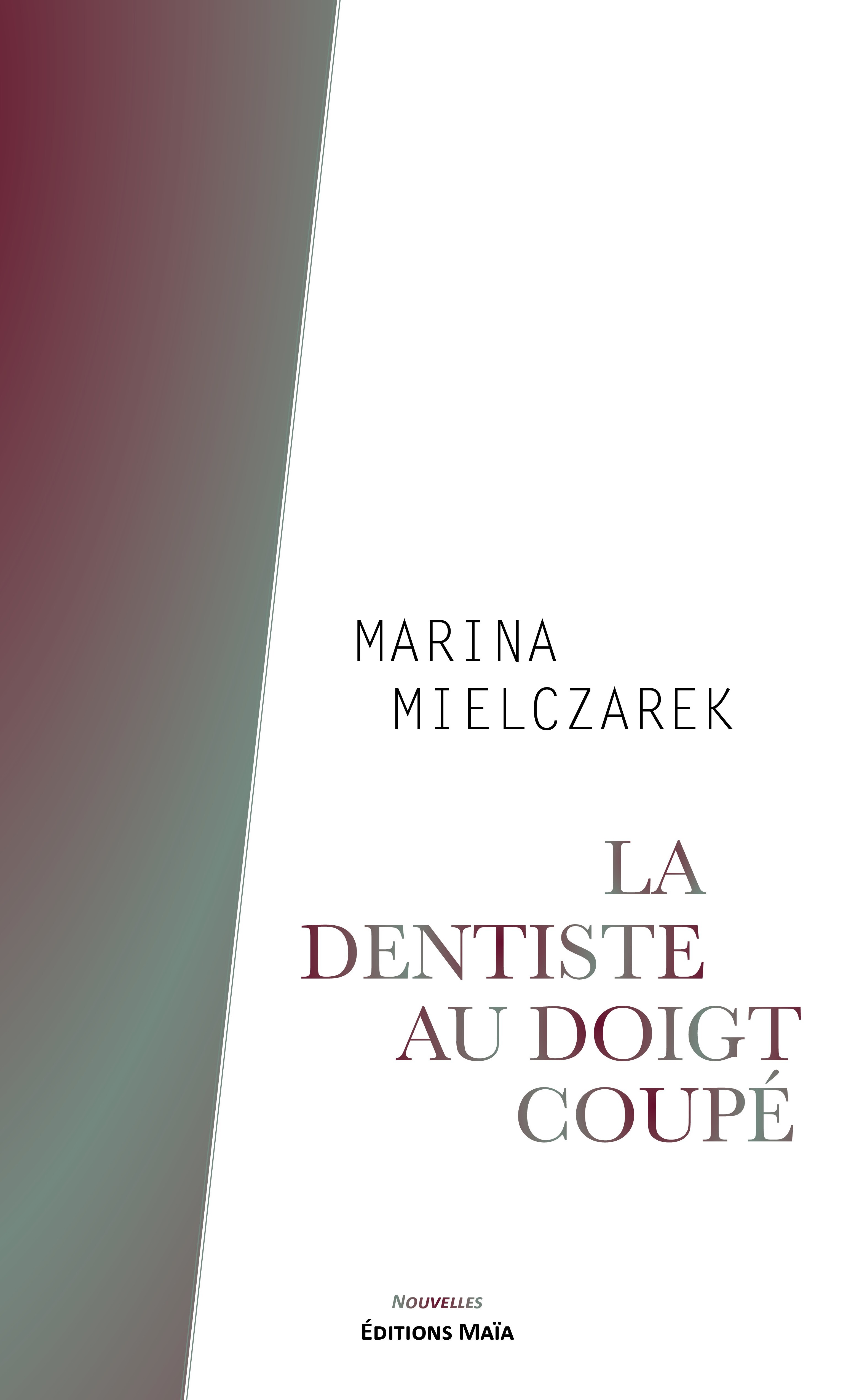 La dentiste au doigt coupé
