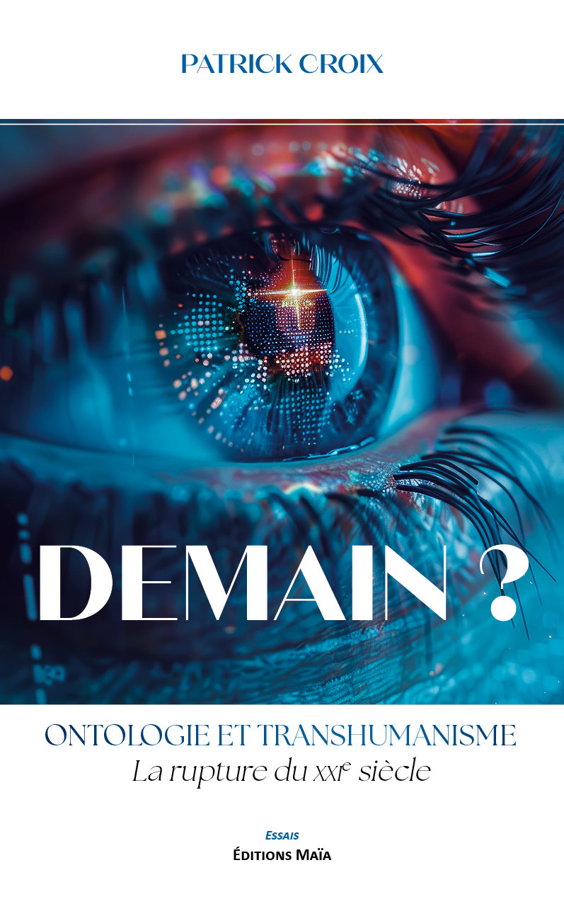 Demain ? Ontologie et transhumanisme - la rupture du XXIe siècle