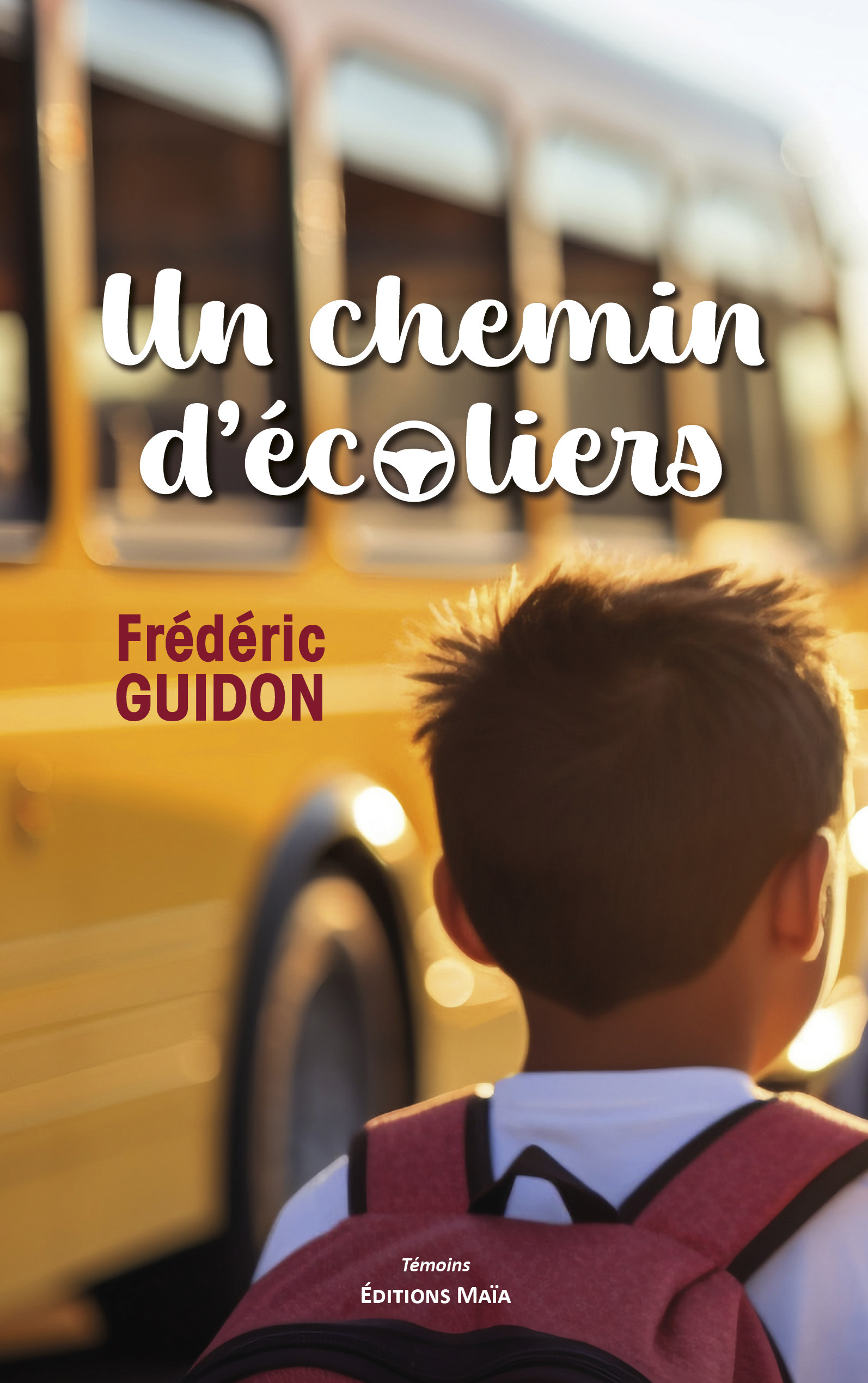 Un chemin d'écoliers