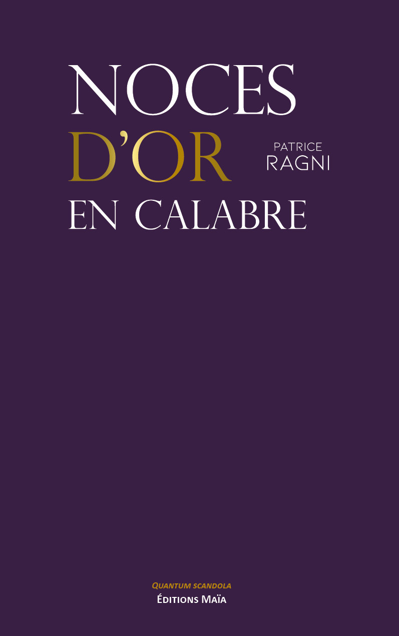 Noces d'or en Calabre