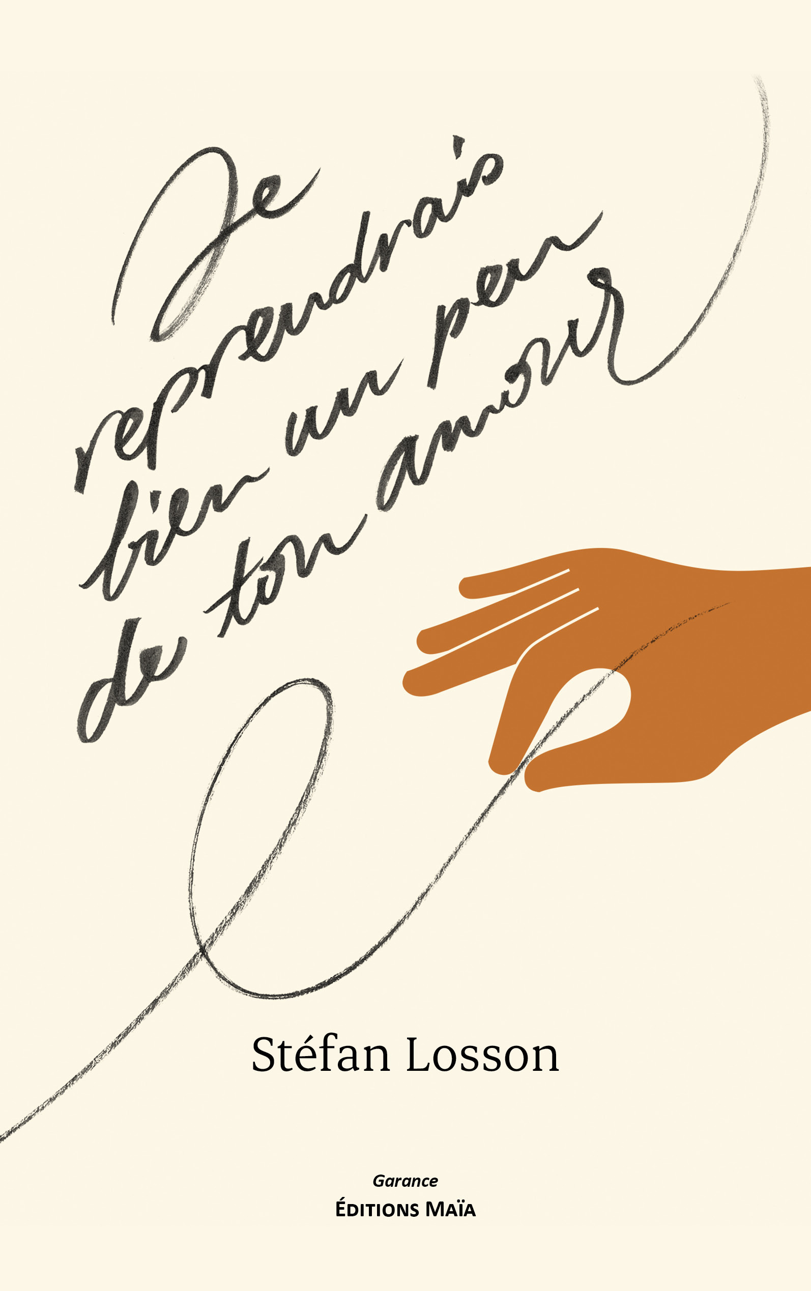 Je reprendrais bien un peu de ton amour