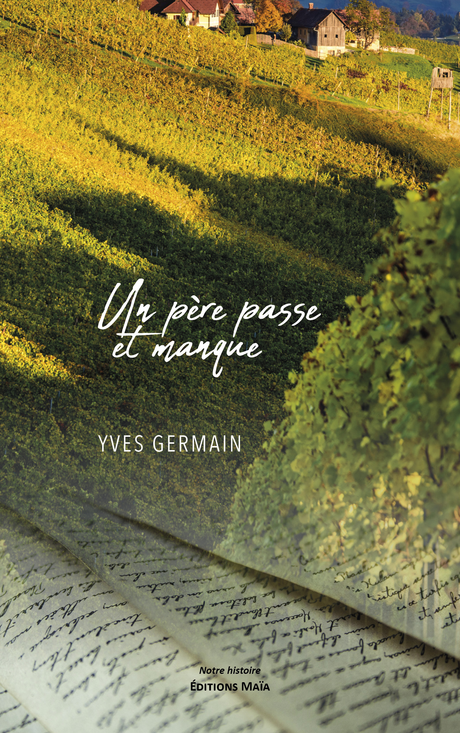 Un père passe et manque