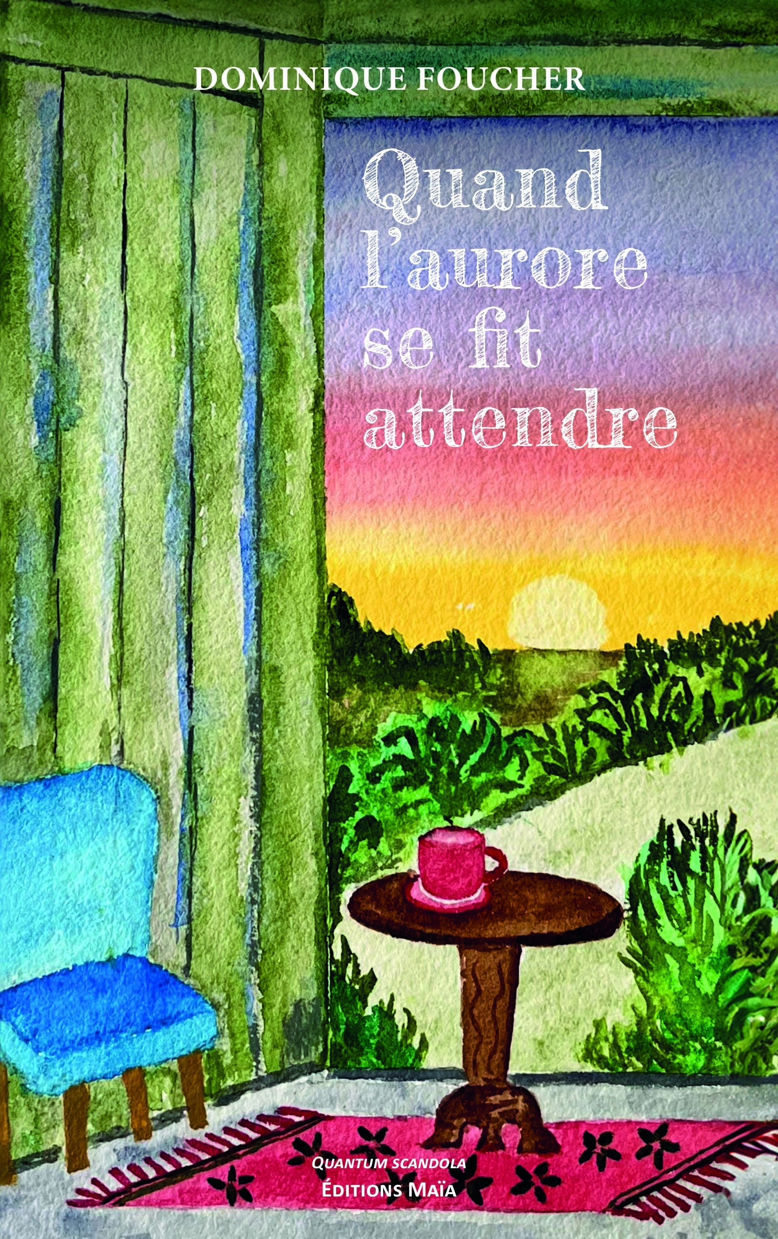 Quand l'aurore se fit attendre