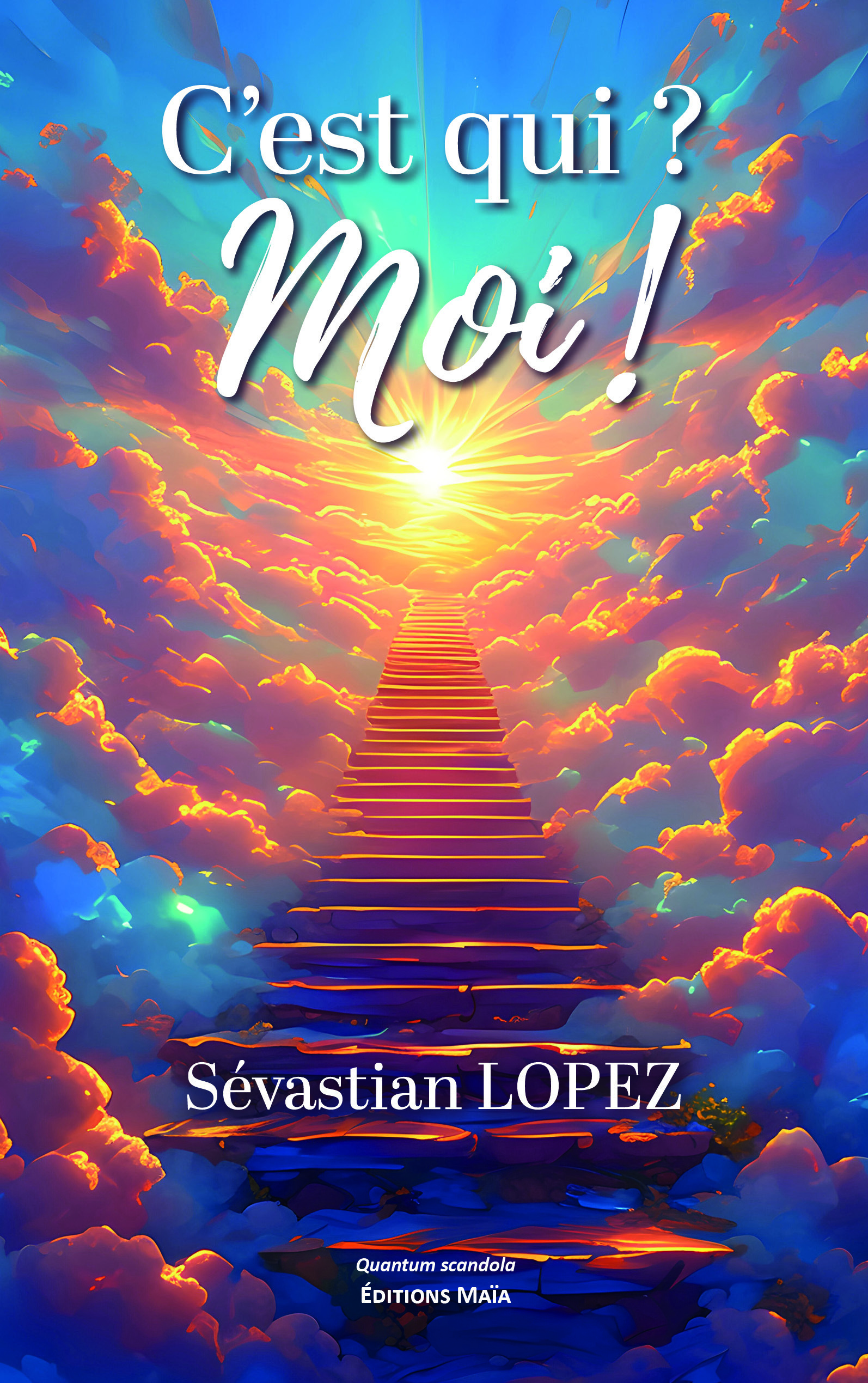 C’est qui ? moi !