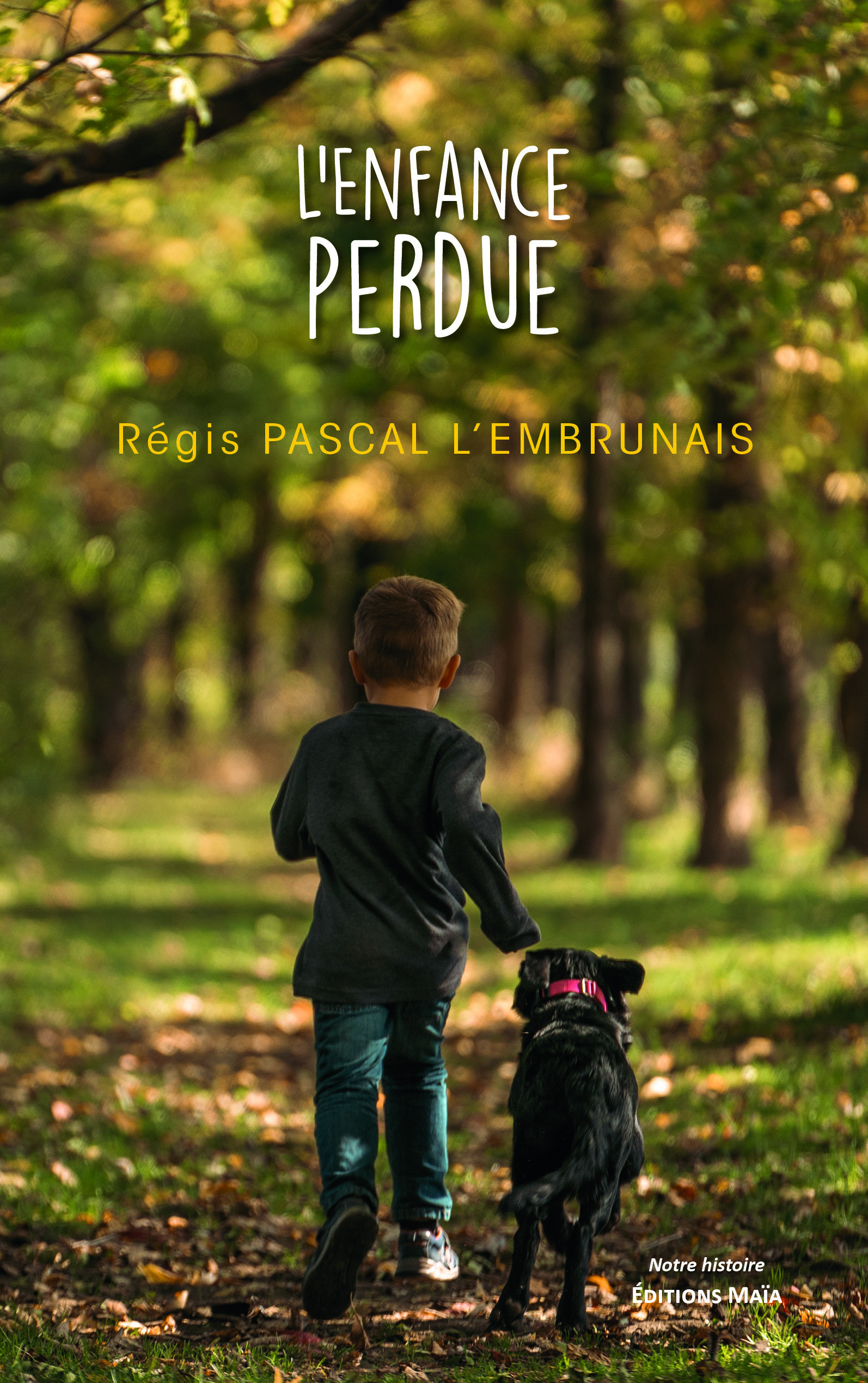 L’enfance perdue