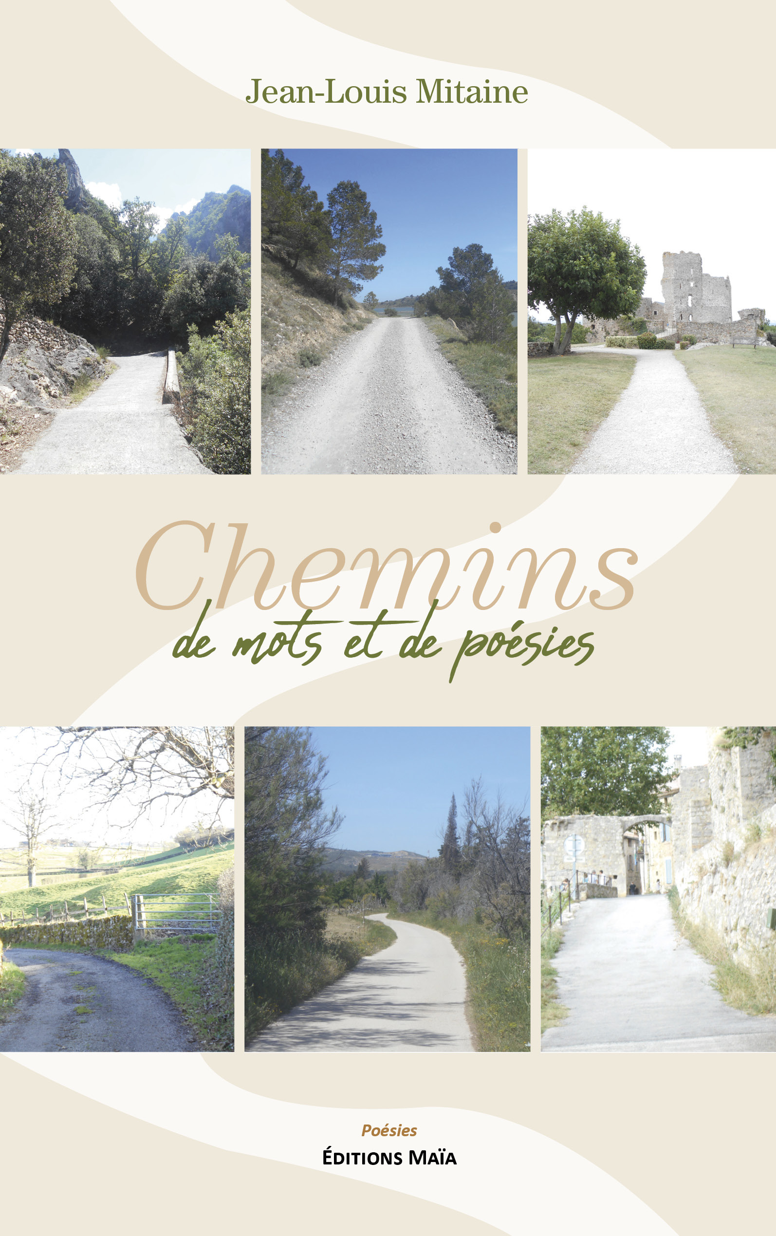 Chemins de mots et de poésie