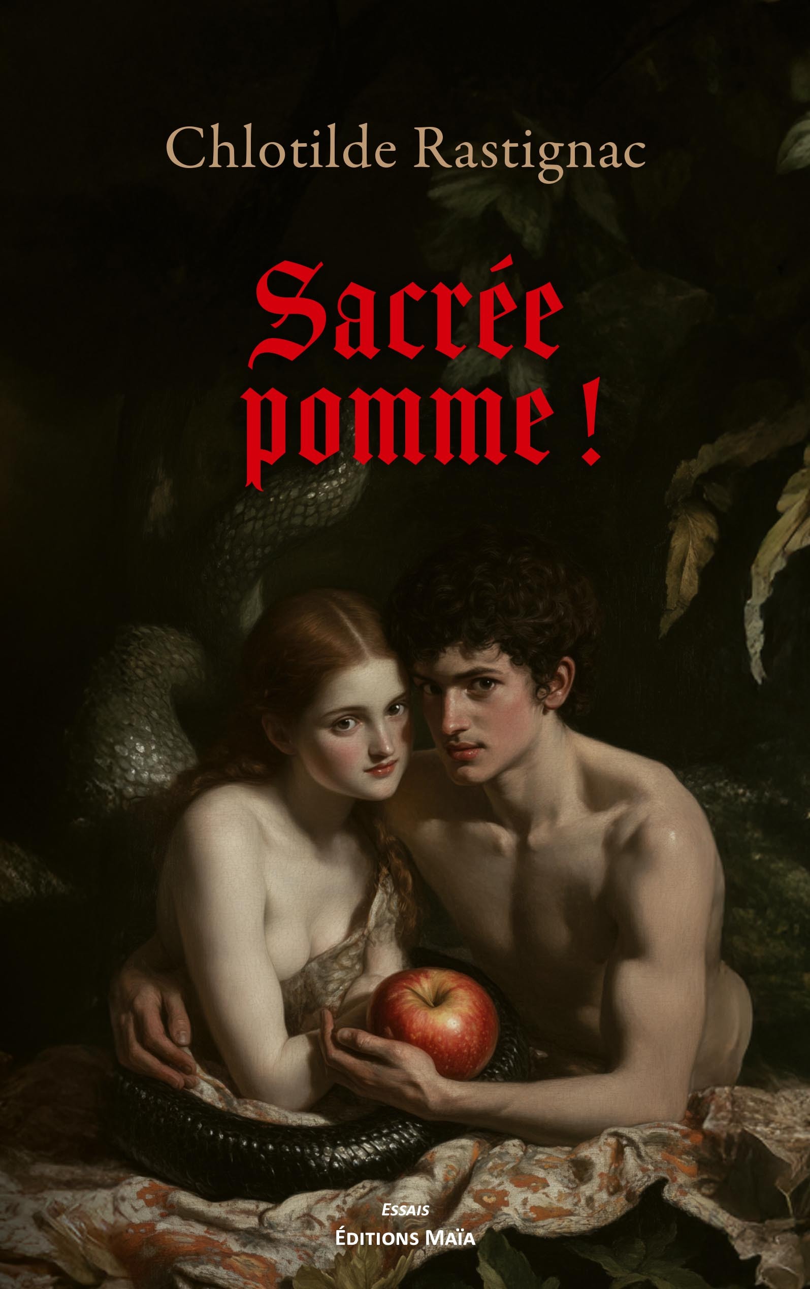 Sacrée pomme !