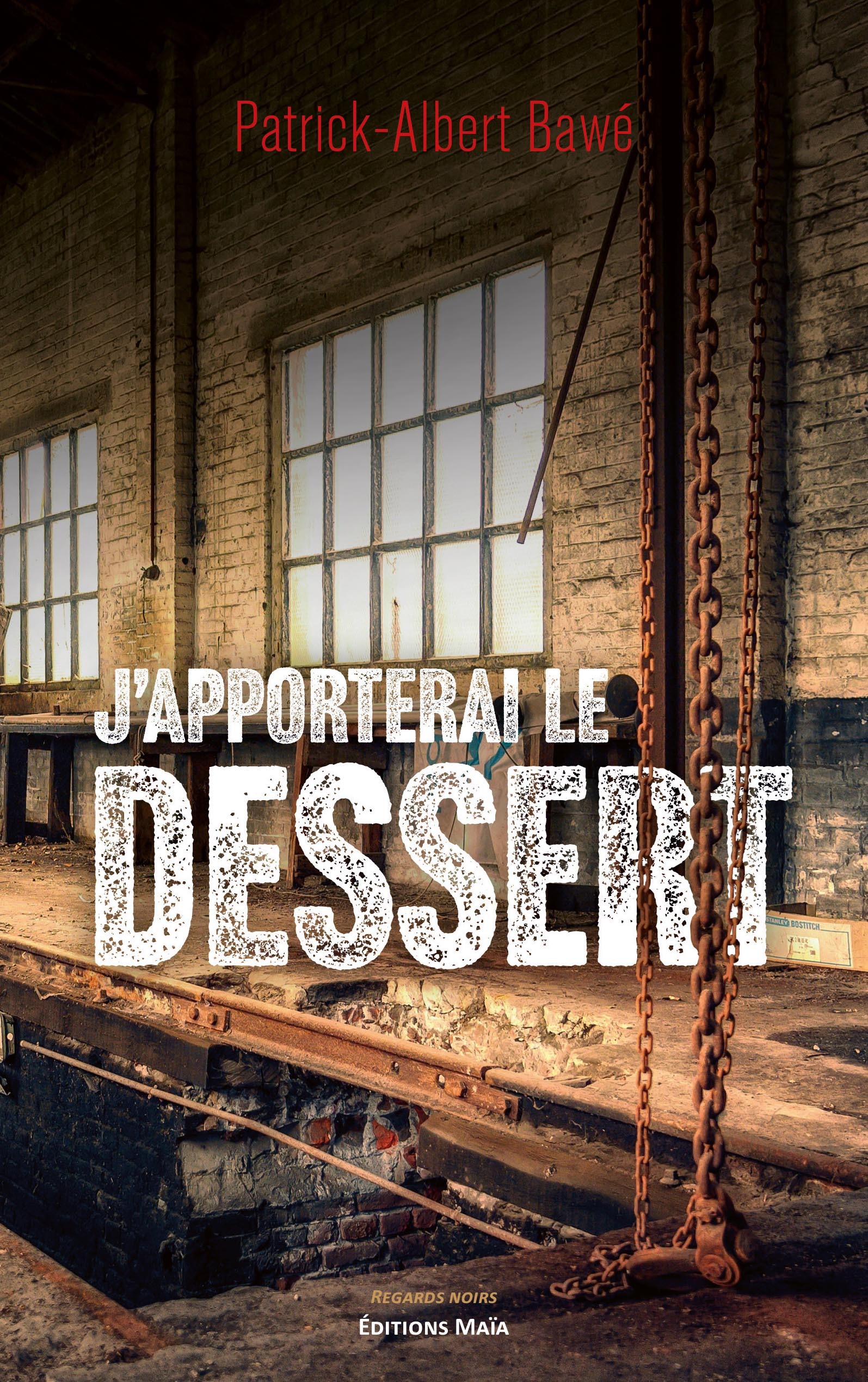 J'apporterai le dessert