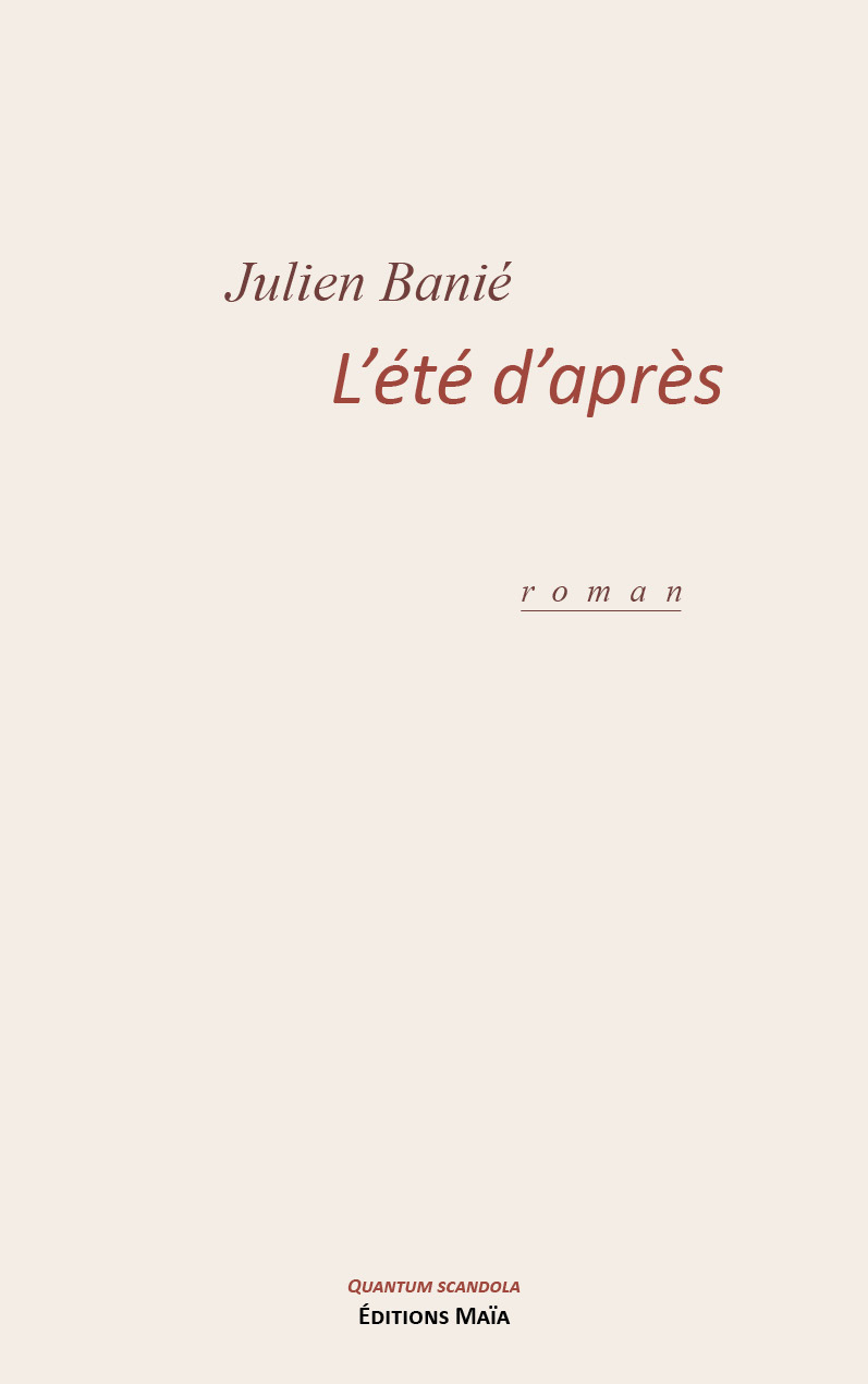 L’été d’après