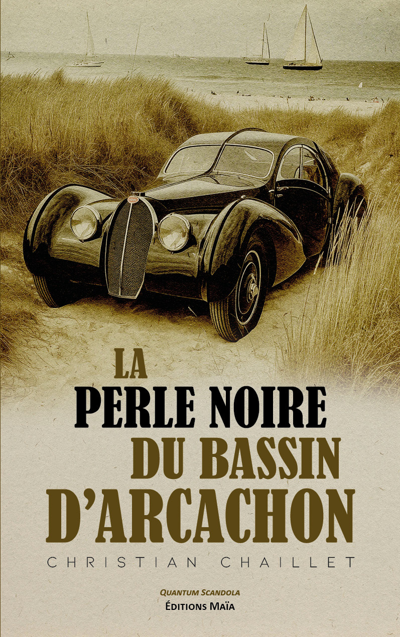 La perle noire du bassin d’Arcachon