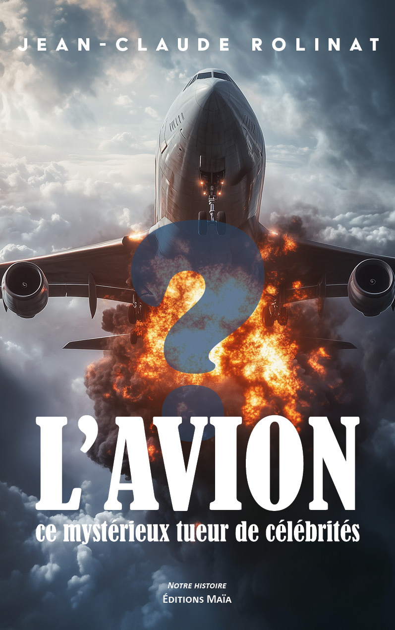 L'avion, ce mystérieux tueur de célébrités