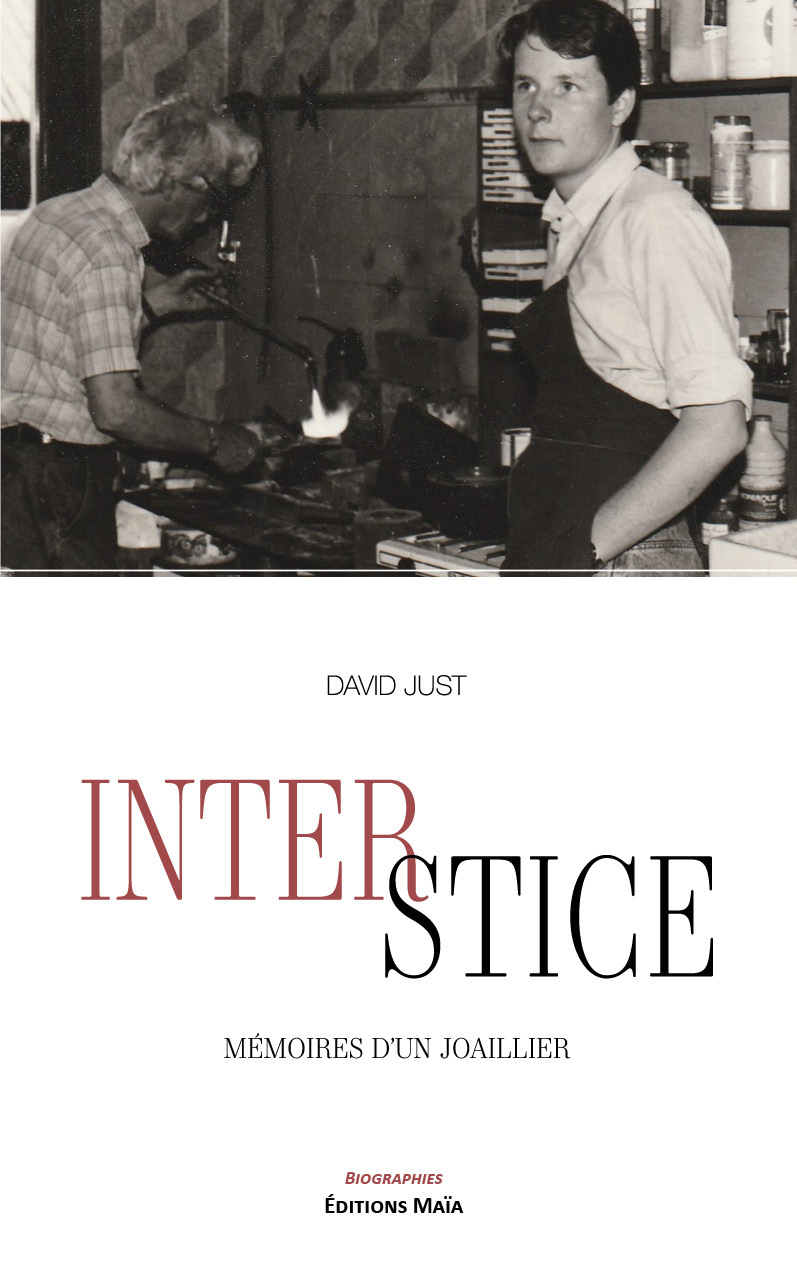 Interstice - Mémoires d’un joaillier