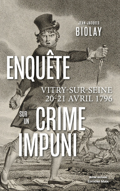 Enquête sur un crime impuni
