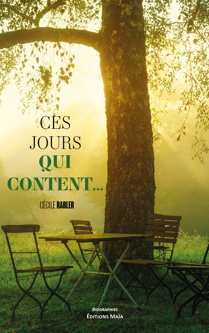 Ces jours qui content...