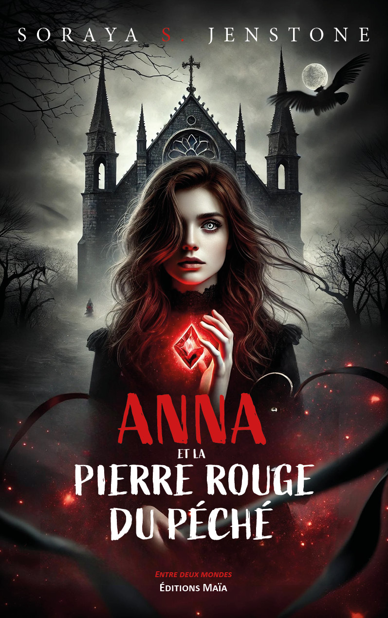 Anna et la pierre rouge du péché