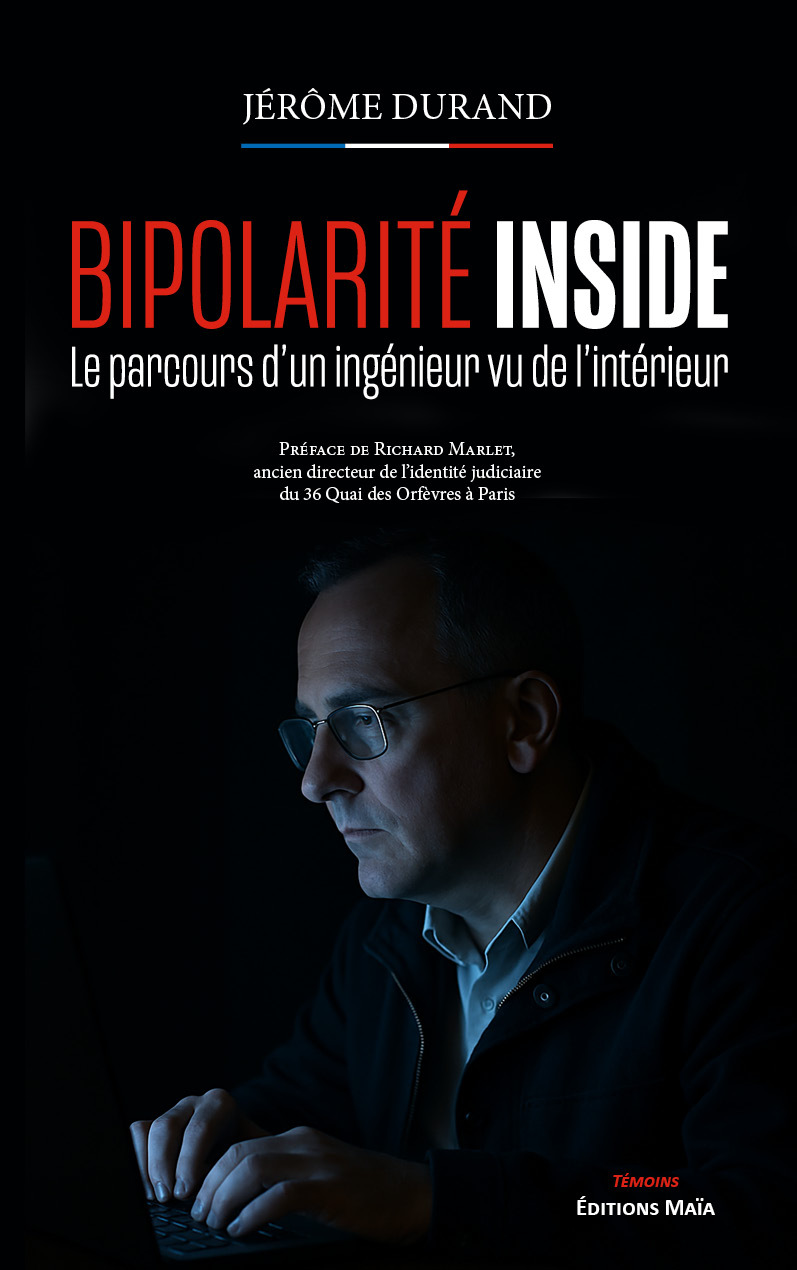 Bipolarité Inside - Le parcours d’un ingénieur vu de l’intérieur