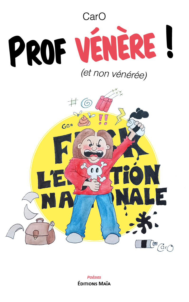 Prof vénère ! (et non vénérée)