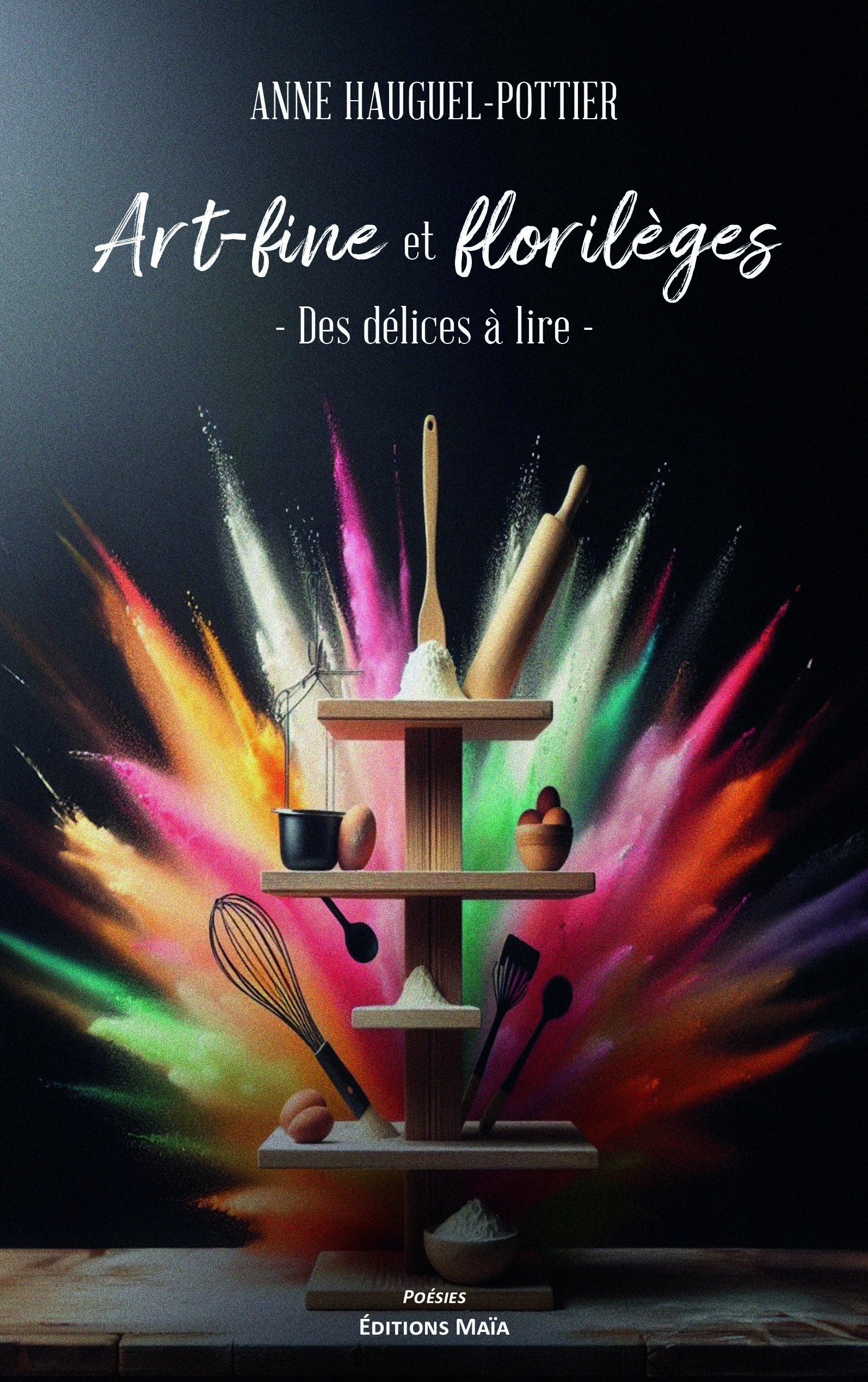 Art-fine et florilèges - Des délices à lire