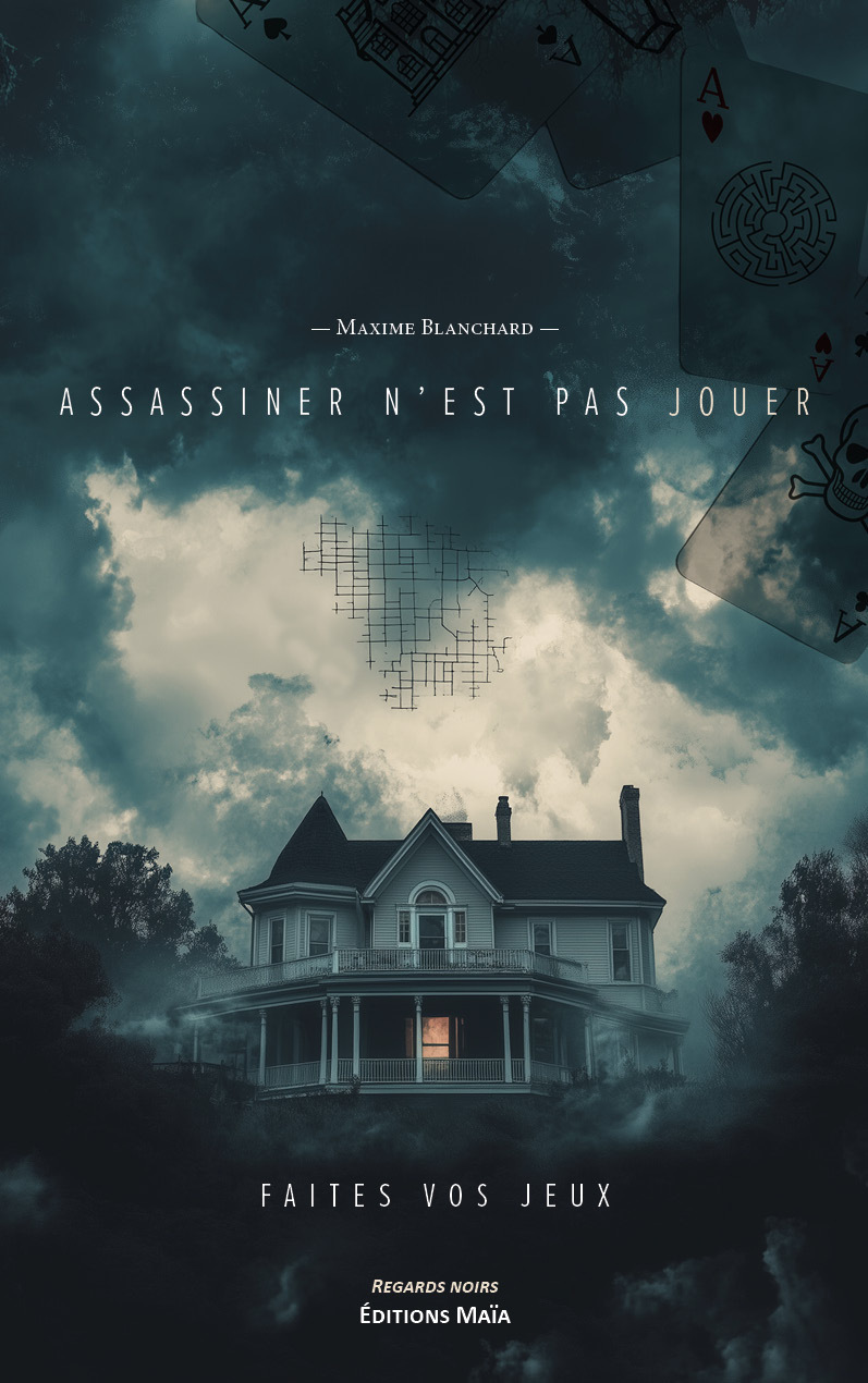 Assassiner n’est pas jouer - Faites vos jeux