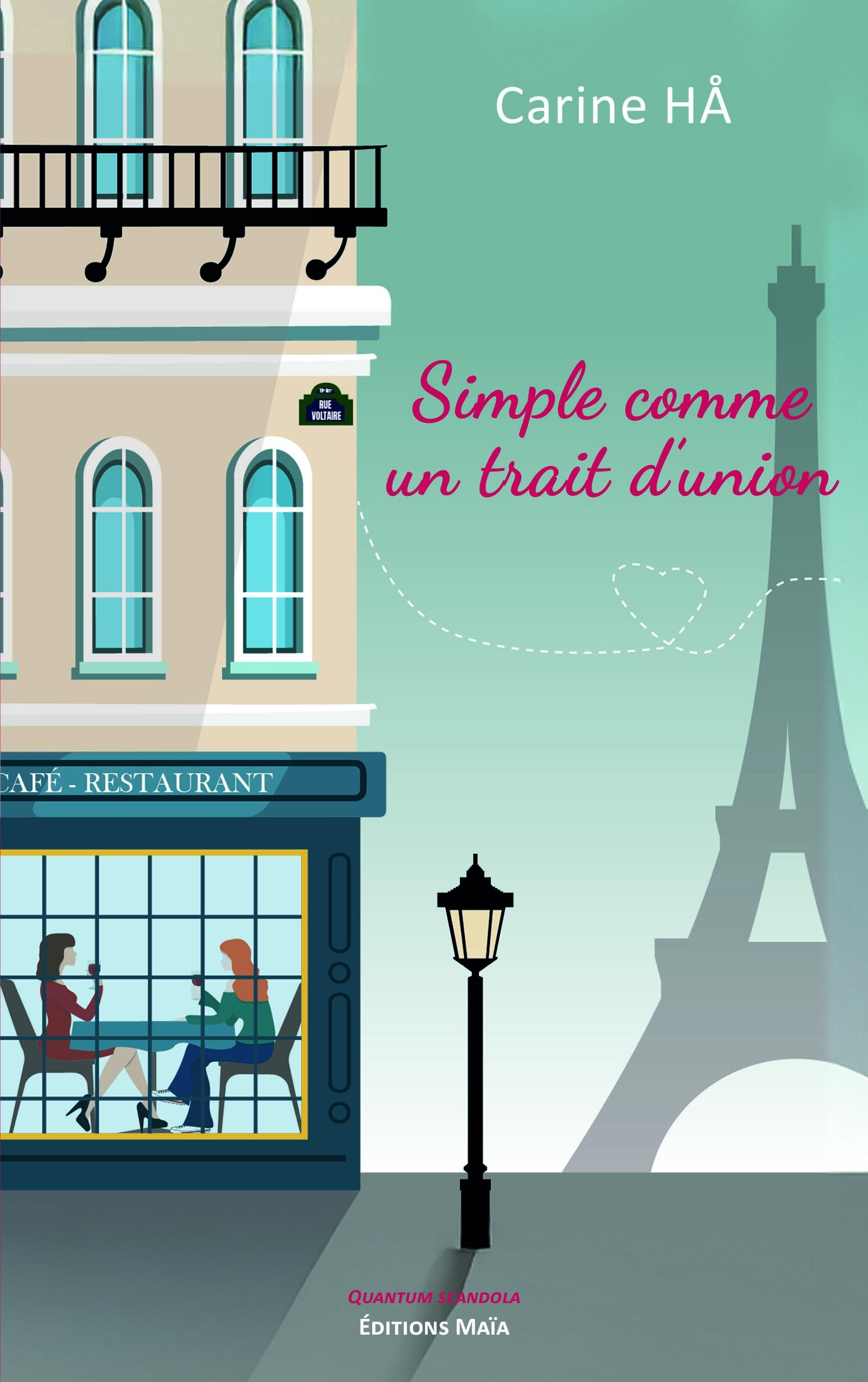 Simple comme un trait d’union