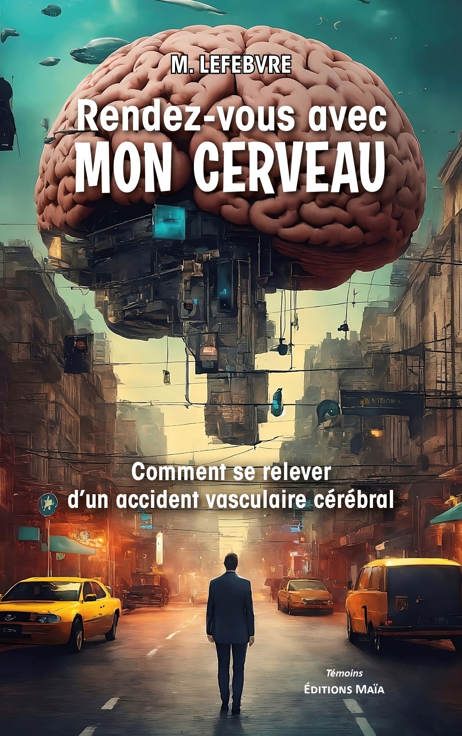 Rendez-vous avec mon cerveau