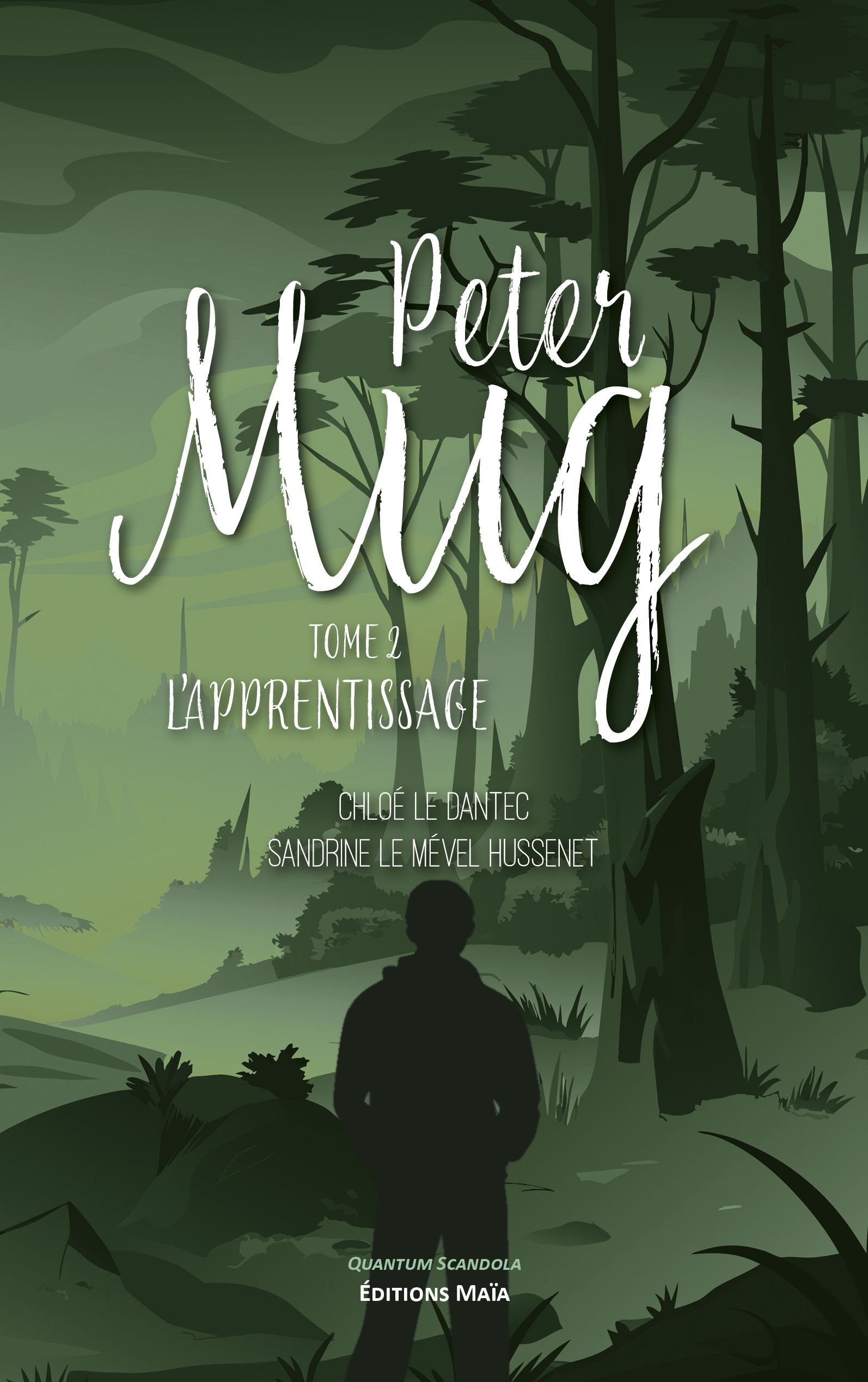 Peter Mug - Tome 2 - L’apprentissage