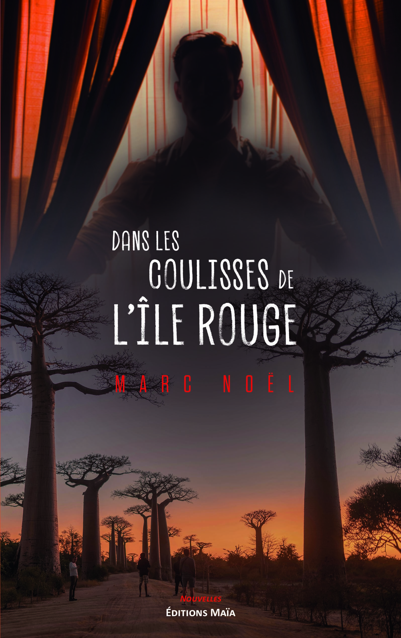 Dans les coulisses de l'Île rouge