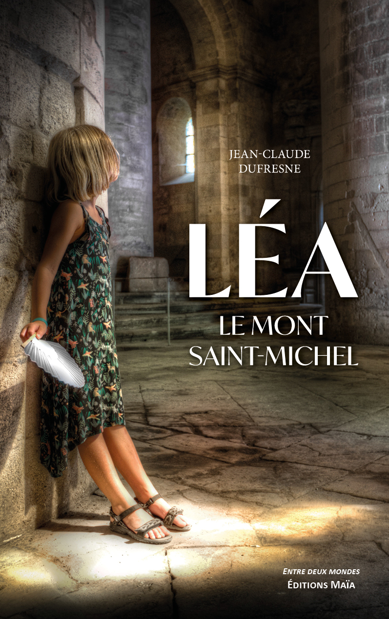 Léa - Le mont Saint-Michel