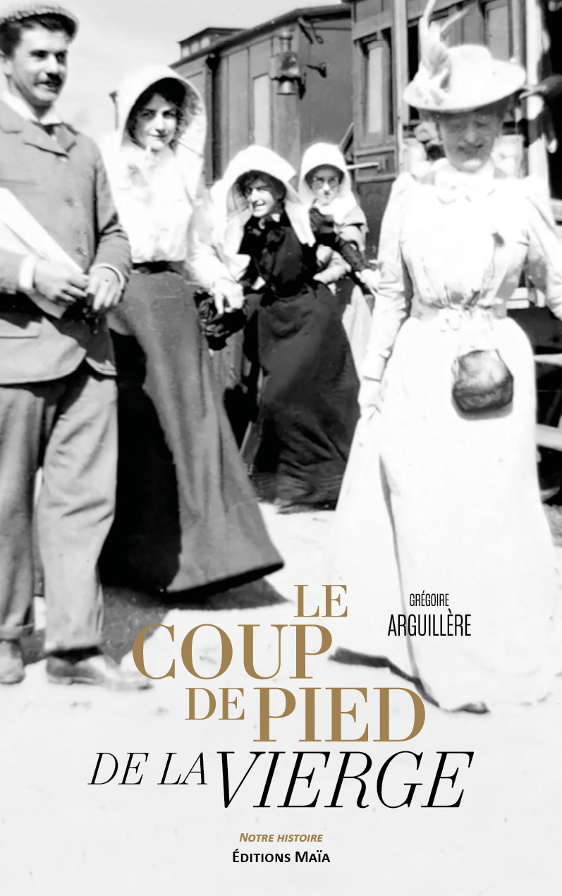 Le coup de pied de la Vierge