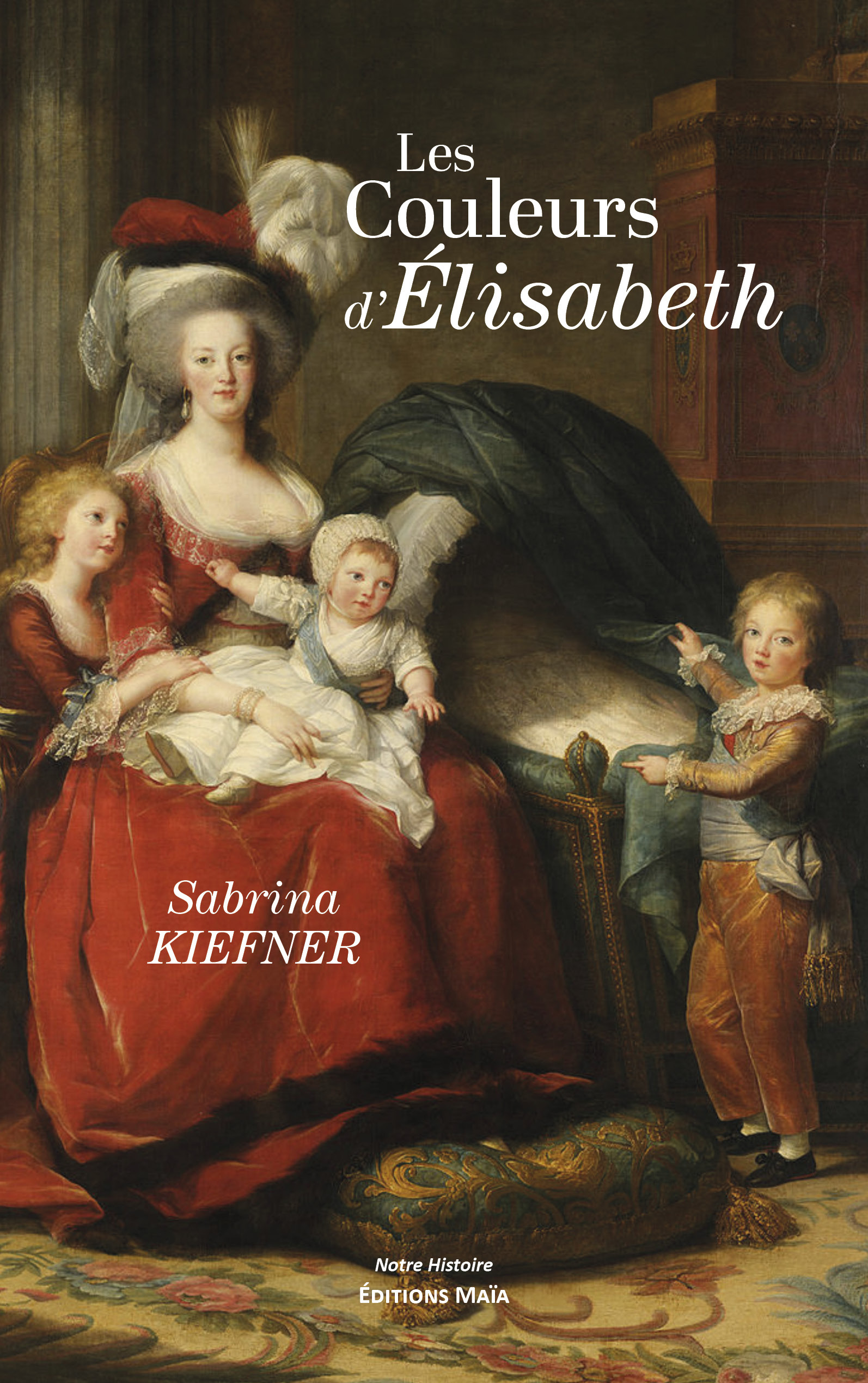 Les Couleurs d'Élisabeth