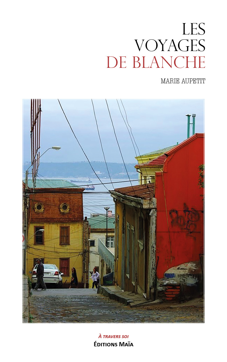 Les voyages de Blanche