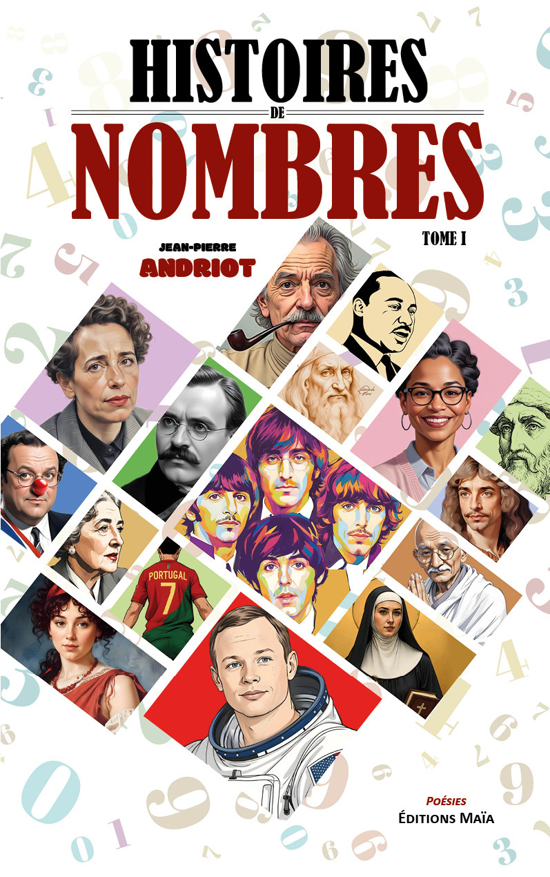 Histoires de nombres - Tome I
