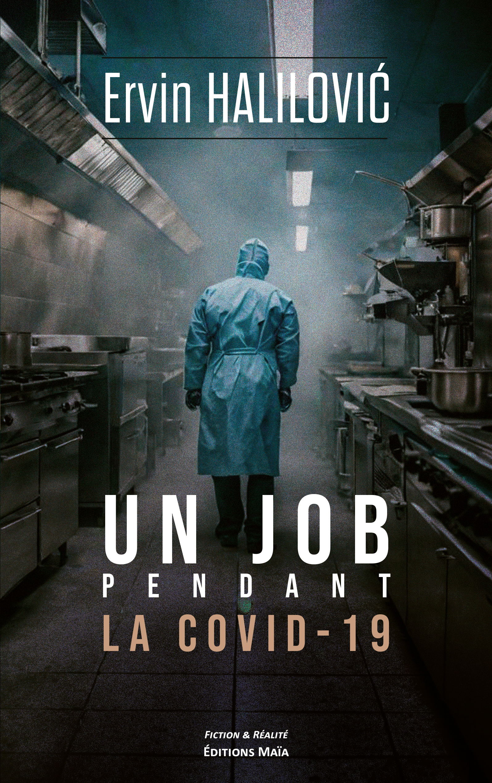 Un job pendant la COVID-19