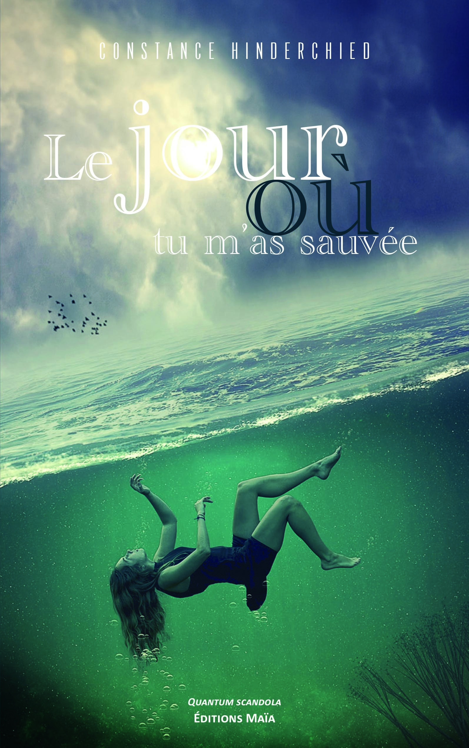 Le jour où tu m'as sauvée