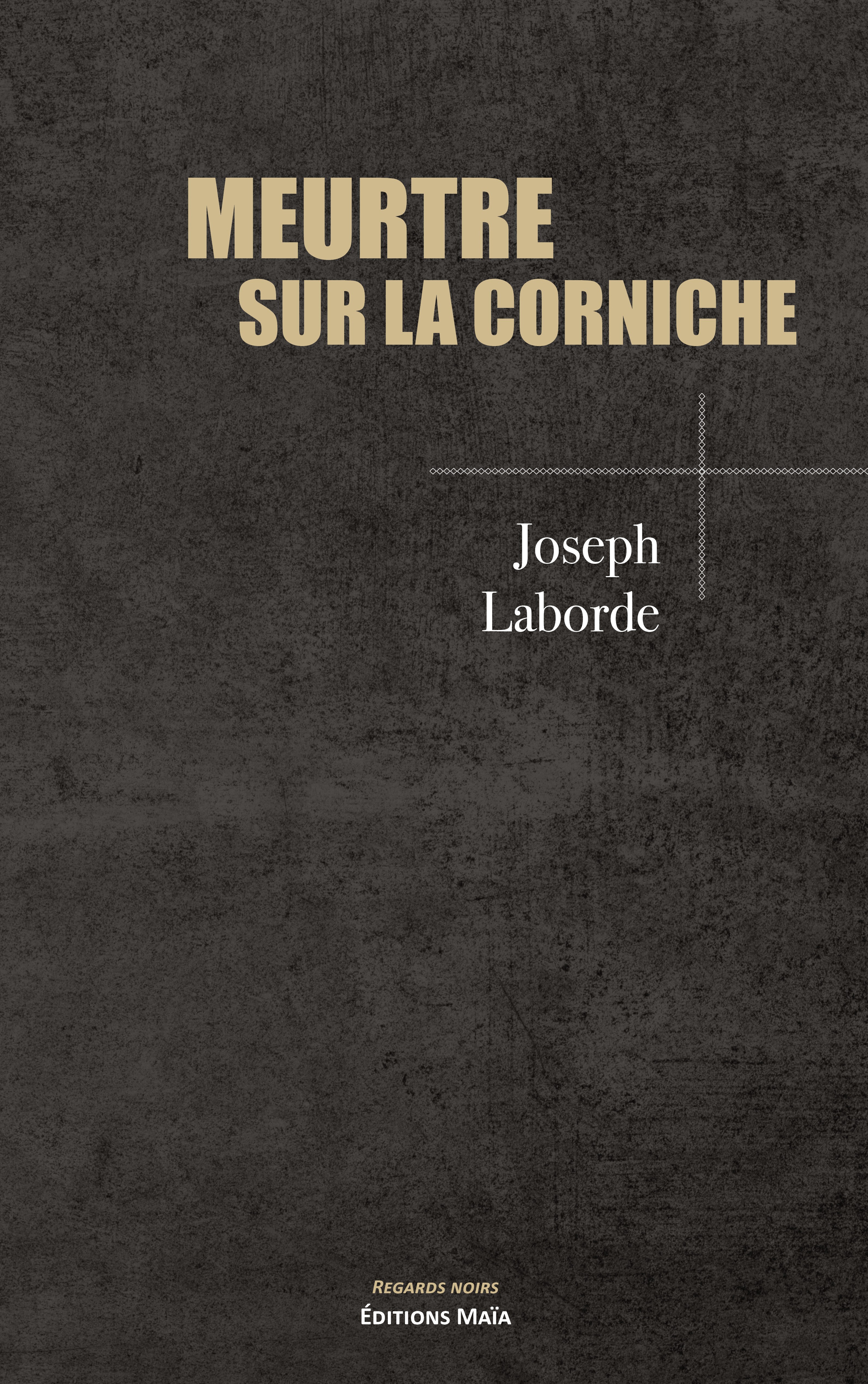 Meurtre sur la corniche