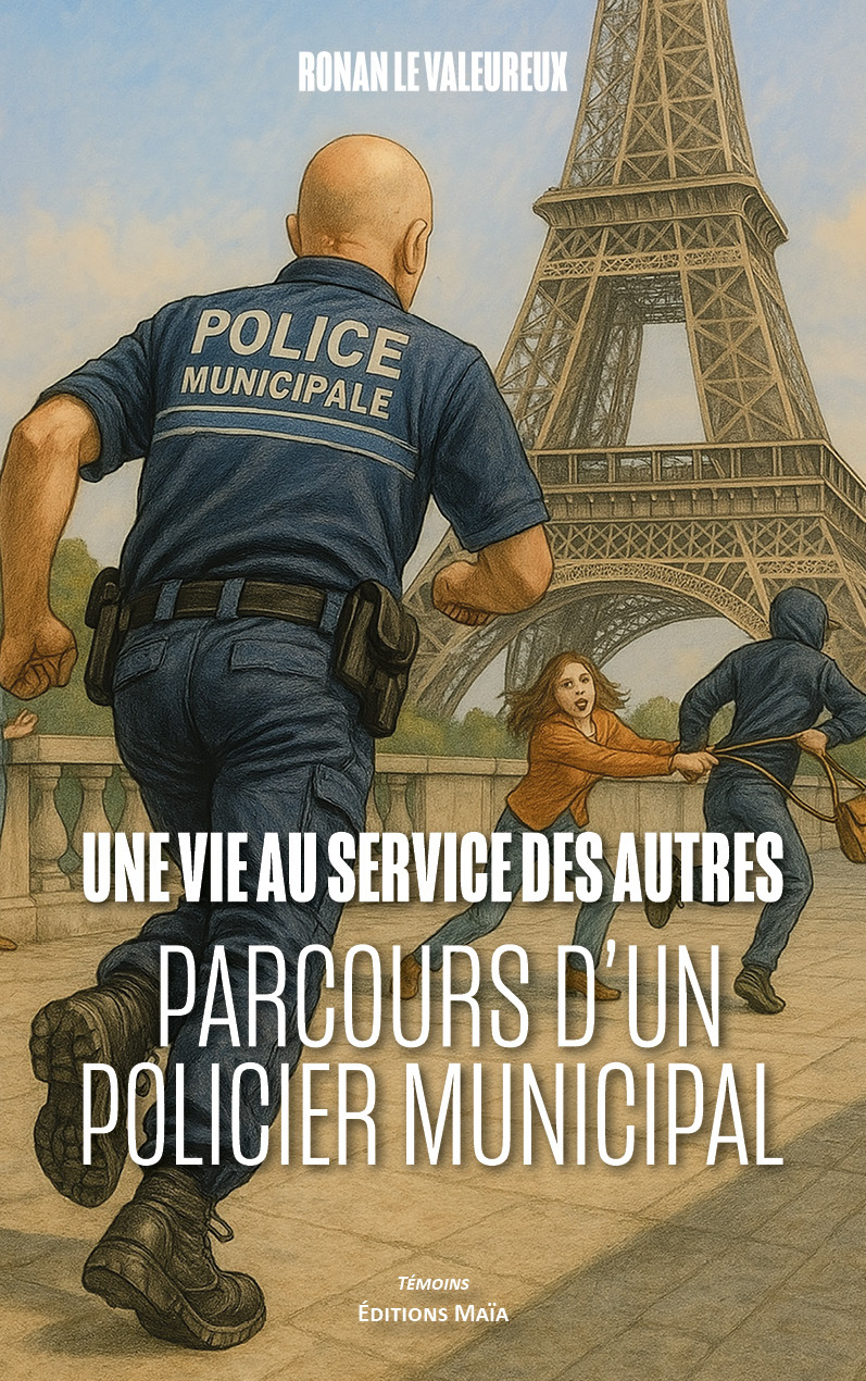 Une vie au service des autres - Parcours d’un policier municipal