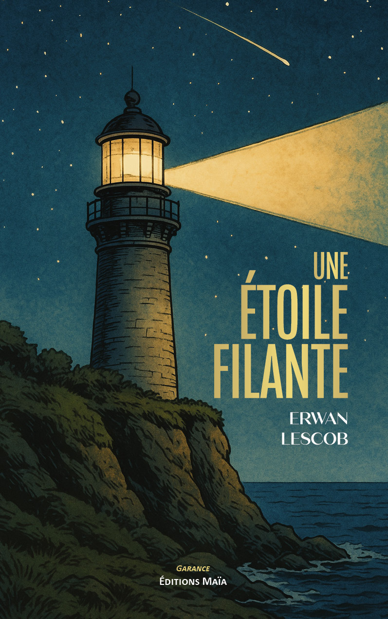 Une étoile filante