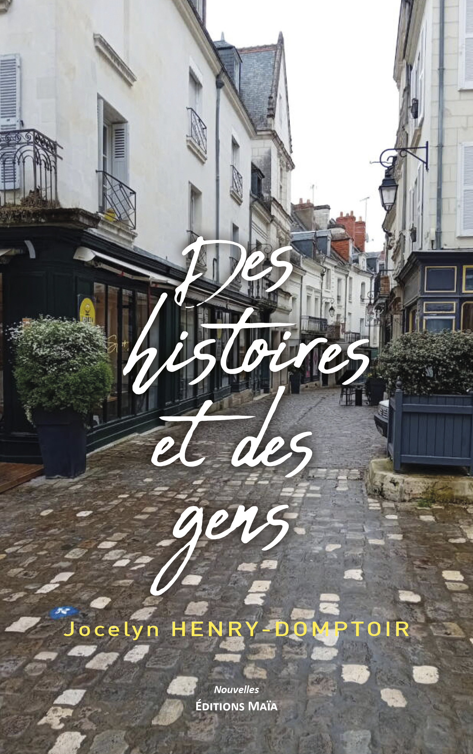 Des histoires et des gens